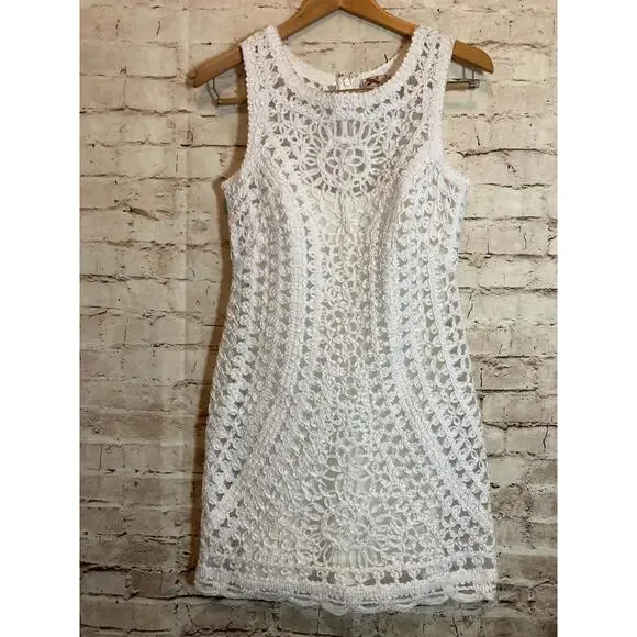 Yoana Baraschi | Dresses | Yoana Baraschi Dress Womens 4 Pure White Fully Embroidered Mesh Lace Coquette | Poshmark Yoana Baraschi | Dresses | Yoana Baraschi Dress Womens 4 Pure White Fully Embroidered Mesh Lace Coquette | Poshmark